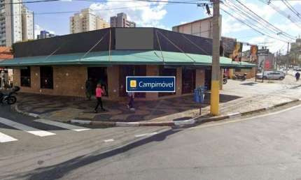 Sala comercial à venda na Avenida Brasil, Jardim Brasil, Campinas