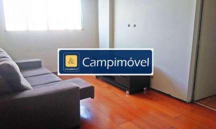Apartamento para Venda em Campinas, Jardim Novo Campos Elíseos, 2 dormitórios, 1 banheiro, 1 vaga