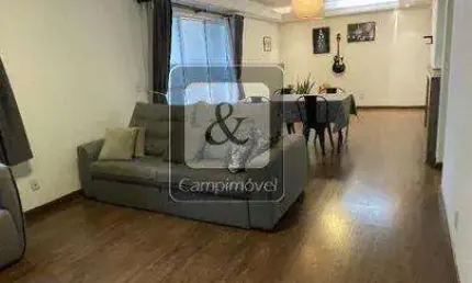 Apartamento para Venda em Campinas, Parque Prado, 3 dormitórios, 3 suítes, 4 banheiros, 3 vagas