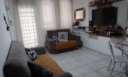 Casa para Venda em Campinas, Bonfim, 2 dormitórios, 1 banheiro, 3 vagas