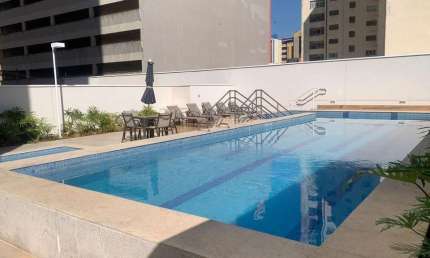 Apartamento para Venda em Campinas, Centro, 2 dormitórios, 1 suíte, 3 banheiros, 2 vagas
