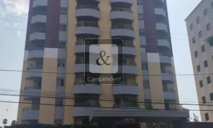 Apartamento para Venda em Campinas, Jardim Guanabara, 3 dormitórios, 1 suíte, 4 banheiros, 2 vagas