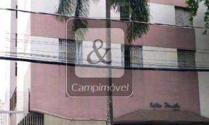 Apartamento para Venda em Campinas, Vila Itapura, 2 dormitórios, 2 banheiros, 1 vaga