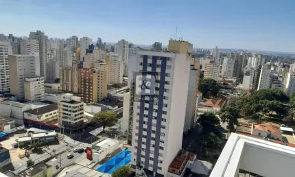 Apartamento para venda em campinas, centro, 1 dormitório, 1 banheiro, 2 vagas