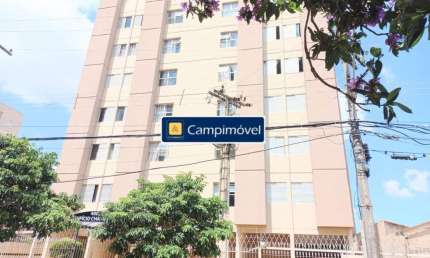 Apartamento para Venda em Campinas, São Bernardo, 3 dormitórios, 2 banheiros, 1 vaga