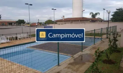 Apartamento para venda em campinas, jardim ipaussurama, 2 dormitórios, 1 banheiro, 1 vaga