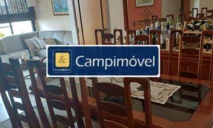 Apartamento para Venda em Campinas, Parque Prado, 3 dormitórios, 1 suíte, 4 banheiros, 2 vagas