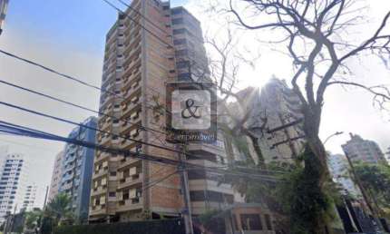 Apartamento para Venda em Campinas, Cambuí, 4 dormitórios, 2 suítes, 5 banheiros, 2 vagas