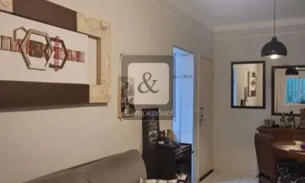 Apartamento para Venda em Campinas, Jardim Leonor, 1 dormitório, 1 banheiro, 1 vaga