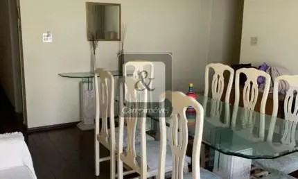 Apartamento para venda em campinas, centro, 4 dormitórios, 2 banheiros