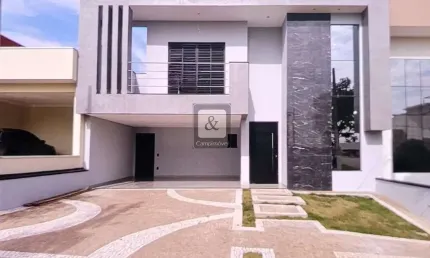Casa para Venda em Hortolândia, Parque Olívio Franceschini, 3 dormitórios, 1 suíte, 2 banheiros, 4 vagas