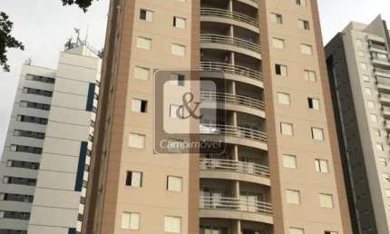 Apartamento para Venda em Campinas, Taquaral, 3 dormitórios, 1 suíte, 3 banheiros, 2 vagas