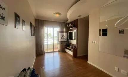 Apartamento para Venda em Campinas, Chácara Primavera, 3 dormitórios, 1 suíte, 2 banheiros, 1 vaga