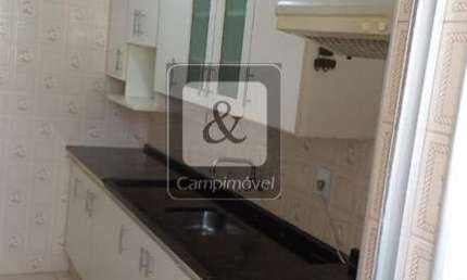 Apartamento para Venda em Campinas, Botafogo, 1 dormitório, 1 banheiro, 1 vaga