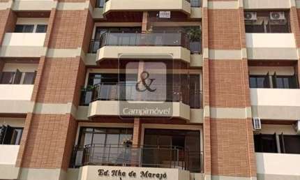 Apartamento para Venda em Campinas, Cambuí, 3 dormitórios, 1 suíte, 3 banheiros, 1 vaga