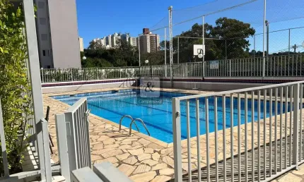 Apartamento para venda em campinas, mansões santo antônio, 3 dormitórios, 1 suíte, 2 banheiros, 2 vagas