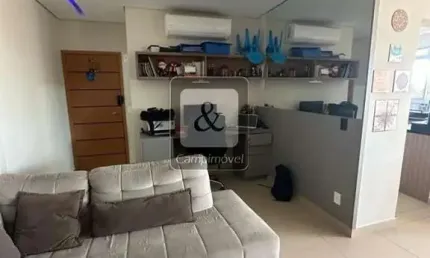 Apartamento para Venda em Campinas, Parque Industrial, 2 dormitórios, 2 suítes, 4 banheiros, 2 vagas