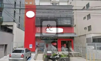 Prédio Comercial para Locação em Campinas, Jardim Proença, 4 banheiros, 18 vagas