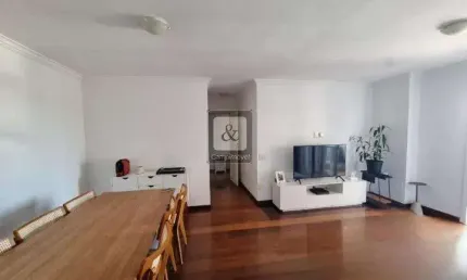 Apartamento para Venda em Campinas, Cambuí, 3 dormitórios, 1 suíte, 3 banheiros, 1 vaga