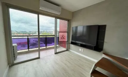 Cobertura para venda em campinas, taquaral, 3 dormitórios, 2 suítes, 3 banheiros, 1 vaga