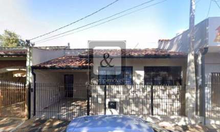 Casa Térrea para Venda em Campinas, Cambuí, 5 dormitórios, 2 banheiros, 1 vaga