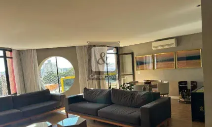 Apartamento para venda em campinas, cambuí, 4 dormitórios, 2 suítes, 4 banheiros, 2 vagas