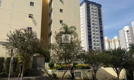Apartamento para Venda em Campinas, Mansões Santo Antônio, 2 dormitórios, 1 banheiro, 1 vaga