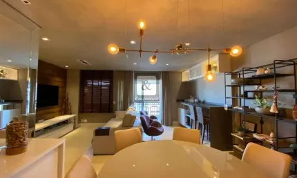 Apartamento para venda em campinas, mansões santo antônio, 3 dormitórios, 1 suíte, 2 banheiros, 2 vagas