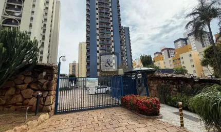 Cobertura para Venda em Campinas, Mansões Santo Antônio, 3 dormitórios, 1 suíte, 2 banheiros, 2 vagas