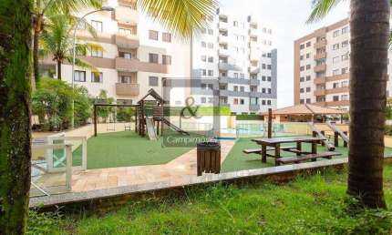 Apartamento para Venda em Campinas, Jardim do Lago, 3 dormitórios, 1 suíte, 2 banheiros, 2 vagas