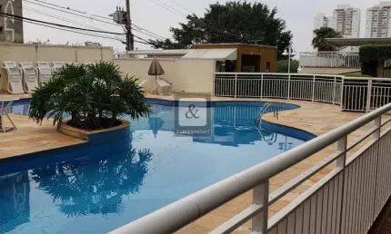 Apartamento para Venda em Campinas, Mansões Santo Antônio, 3 dormitórios, 1 suíte, 2 banheiros, 1 vaga