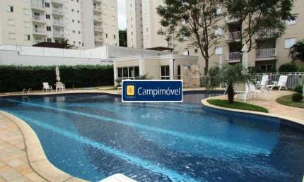 Apartamento para Venda em Campinas, Chácara Primavera, 3 dormitórios, 1 suíte, 2 banheiros, 2 vagas