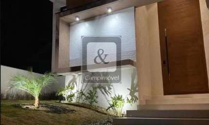 Casa para Venda em Valinhos, Residencial Vivenda das Pitangueiras, 4 dormitórios, 2 suítes, 4 banheiros, 2 vagas