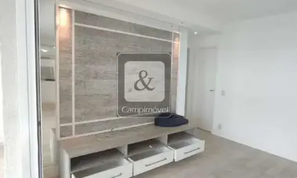 Apartamento para Locação em Campinas, Loteamento Alphaville Campinas, 4 dormitórios, 2 suítes, 5 banheiros, 3 vagas