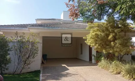 Casa para Venda em Valinhos, Vale do Itamaracá, 3 dormitórios, 3 suítes, 4 banheiros, 3 vagas
