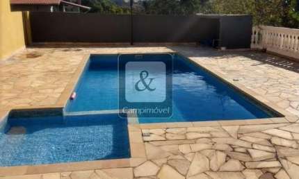 Casa Térrea para Venda em Valinhos, Jardim São Bento do Recreio, 5 dormitórios, 5 suítes, 6 banheiros, 5 vagas