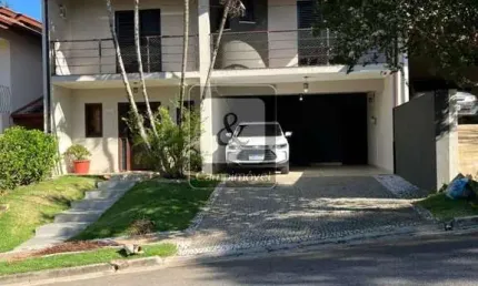 Casa para Venda em Valinhos, Roncaglia, 4 dormitórios, 1 suíte, 3 banheiros, 4 vagas