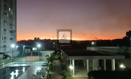 Apartamento para venda em valinhos, jardim novo horizonte, 2 dormitórios, 1 suíte, 2 banheiros, 1 vaga