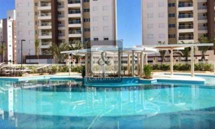 Apartamento para Locação em Campinas, Mansões Santo Antônio, 2 dormitórios, 1 suíte, 2 banheiros, 2 vagas