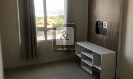 Apartamento para Venda em Valinhos, Chácara das Nações, 2 dormitórios, 1 suíte, 2 banheiros, 1 vaga