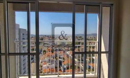 Apartamento para Venda em Valinhos, Jardim Novo Horizonte, 2 dormitórios, 1 suíte, 2 banheiros, 2 vagas