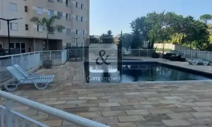 Apartamento para Venda em Valinhos, Chácara das Nações, 2 dormitórios, 1 banheiro, 1 vaga