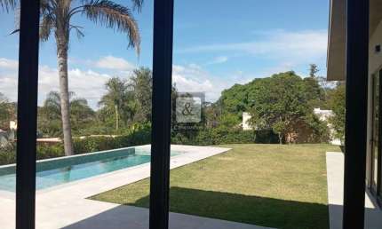 Casa Térrea para Venda em Valinhos, Jardim São Bento do Recreio, 3 dormitórios, 3 suítes, 5 banheiros, 4 vagas