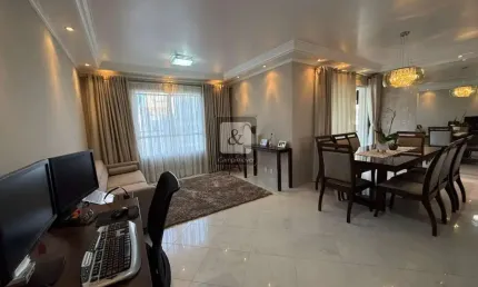Apartamento para Venda em Campinas, Mansões Santo Antônio, 3 dormitórios, 3 suítes, 1 banheiro, 2 vagas