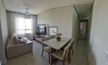 Apartamento para Venda em Valinhos, Chácara das Nações, 2 dormitórios, 1 banheiro, 1 vaga