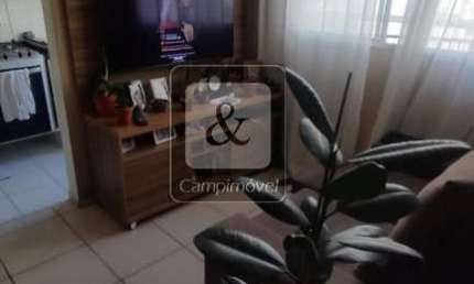 Apartamento para Venda em Campinas, Jardim Nova Europa, 2 dormitórios, 1 suíte, 2 banheiros, 1 vaga