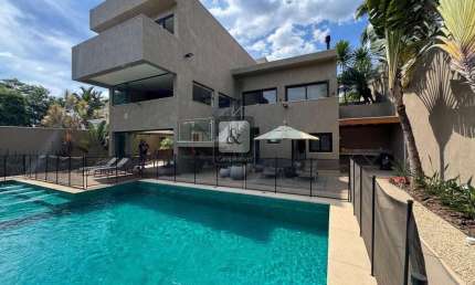 Casa para Venda em Vinhedo, Bosque, 6 dormitórios, 3 suítes, 6 banheiros, 4 vagas
