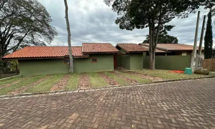 Casa Térrea para Venda em Valinhos, Jardim São Bento do Recreio, 3 dormitórios, 3 suítes, 5 banheiros, 3 vagas