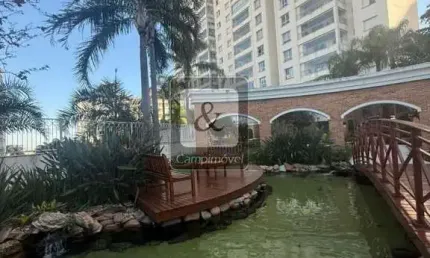 Apartamento para Venda em Campinas, Mansões Santo Antônio, 3 dormitórios, 3 suítes, 2 vagas
