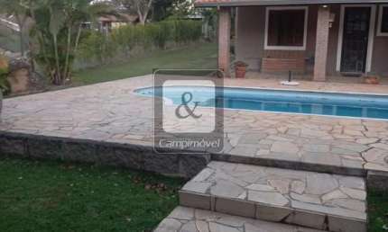 Casa para Venda em Valinhos, Jardim São Bento do Recreio, 4 dormitórios, 1 suíte, 4 banheiros, 4 vagas